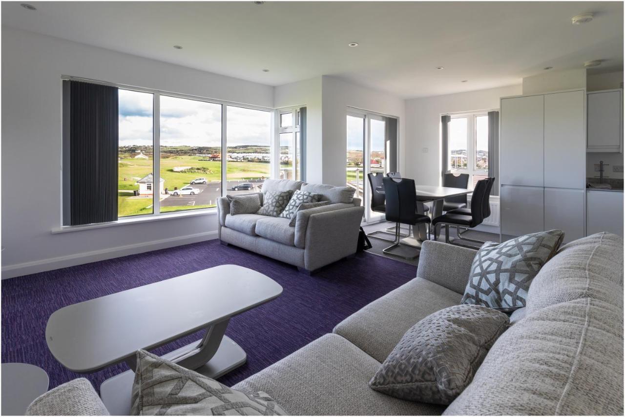 3, The Links Apartment Portrush Exterior foto