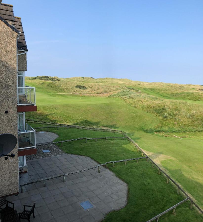 3, The Links Apartment Portrush Exterior foto